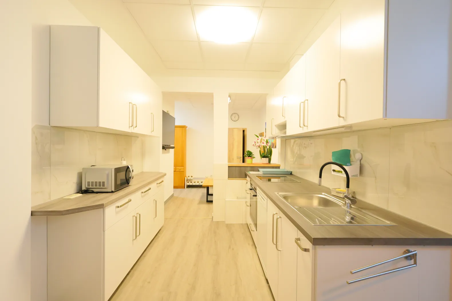 Toepfermarkt Apartment 2 interior